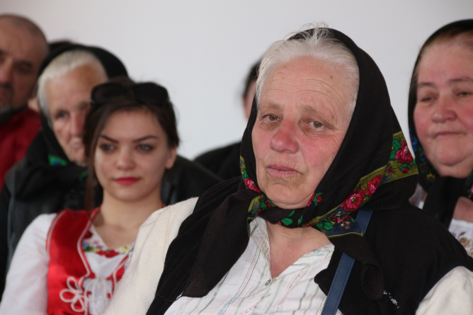 Întâlnirea Meșterilor Populari din Țara Lăpușului (GALERIE FOTO)
