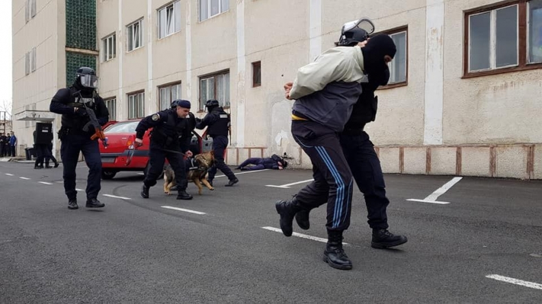 În 2019, jandarmii maramureșeni au executat 5.915 misiuni specifice