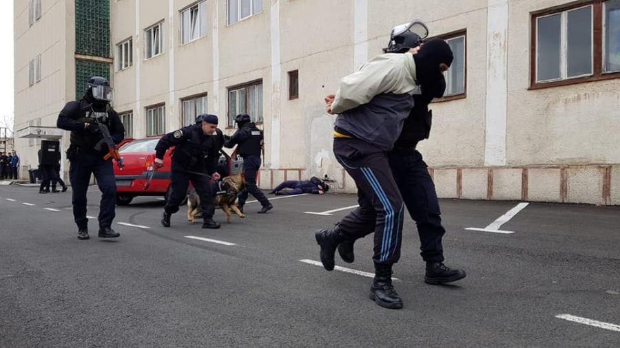 În 2019, jandarmii maramureșeni au executat 5.915 misiuni specifice
