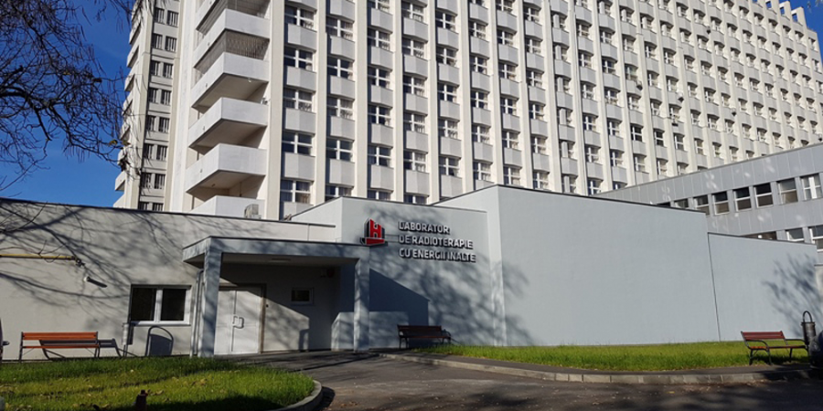 În prezența ministrului Sănătății, Sorina Pintea, la Spitalul Județean a fost inaugurat un Laborator de Radioterapie cu Energii Înalte