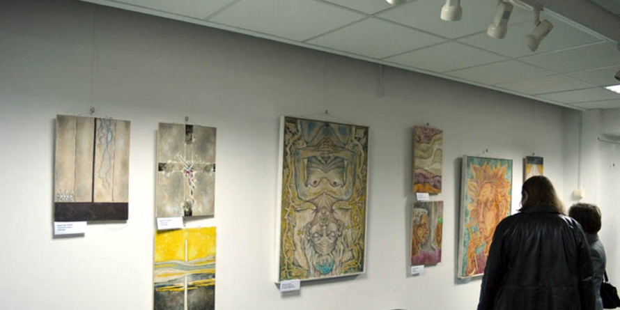 Expoziția de pictură „Studio ’19”