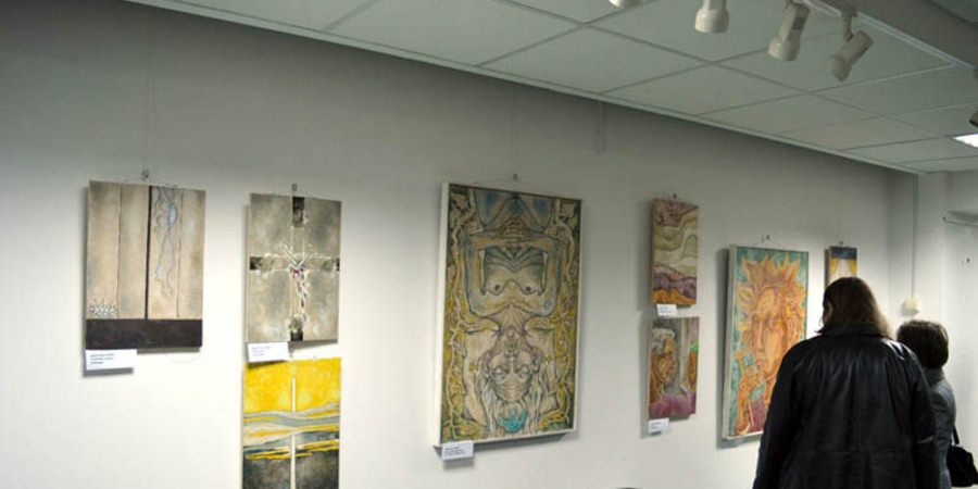 Expoziția de pictură „Studio ’19”