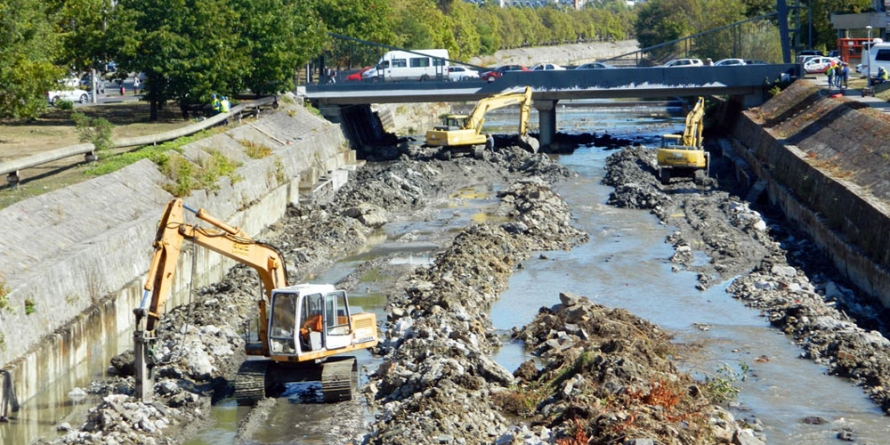 Peste 74 de milioane de lei pentru investiții pe apele din Maramureș