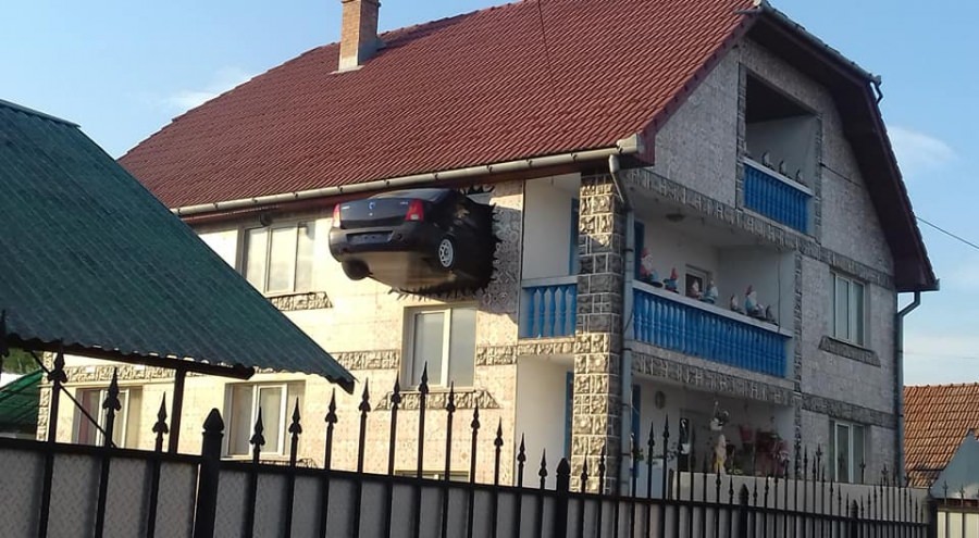 Noutăți într-ale decorațiunilor exterioare
