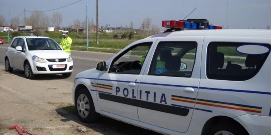 Infracțiuni rutiere depistate de polițiști în Sighetu Marmației, Borșa și Vișeu de Sus
