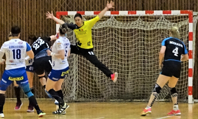Handbalistele de la Minaur câștigă în fața deținătoarei Cupei EHF