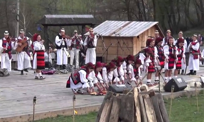 Paști în Maramureș și Festivalul Primăverii, la Sighet