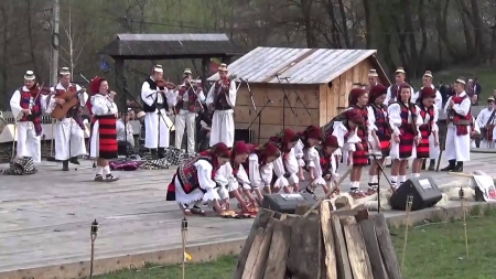 Paști în Maramureș și Festivalul Primăverii, la Sighet