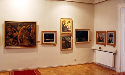 Expoziție cu noi achiziții ale Muzeului de Artă