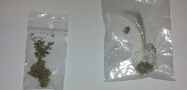 Două grame de canabis au declanșat  cercetări ce vizează 10 posibile infracțiuni!