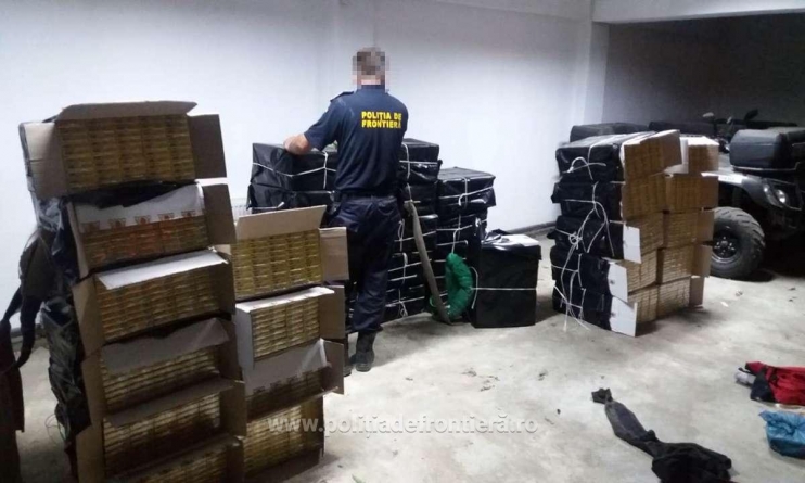 Urmărire în trafic cu împușcături