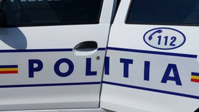 Mașină urmărită de autorităţile din Norvegia, depistată în Baia Mare