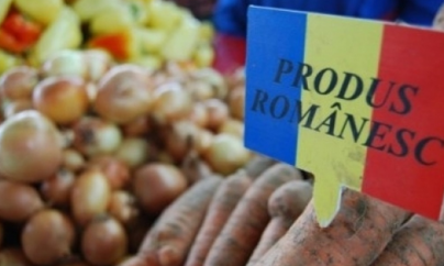Și în prag de sărbători, Crina Chilat ne încurajează să cumpărăm produse românești