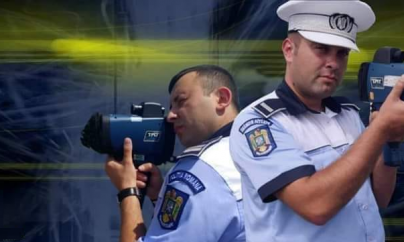 Radare Maramureș – 23 aprilie