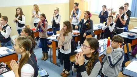 27 de elevi maramureșeni s-au calificat la olimpiada națională de religie