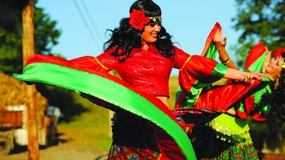 A 50-a Zi internațională a romilor