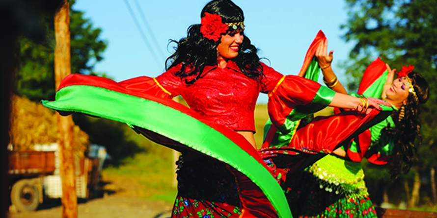 A 50-a Zi internațională a romilor