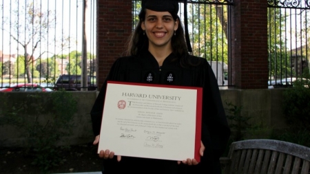 Băimăreanca Roxana Feier – colegiul în Baia Mare, facultatea în SUA, doctoratul în Marea Britanie (GALERIE FOTO)