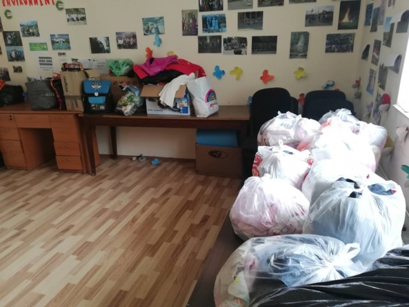 ”Salvatori de sărbători” – o campanie în sprijinul nevoiașilor