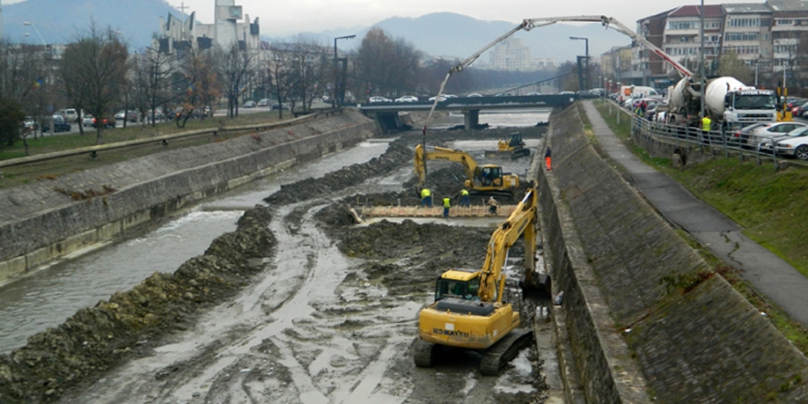 În ce zone din Maramureș e nevoie de lucrări de apărare împotriva inundațiilor