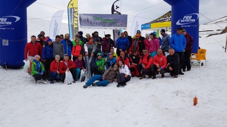 Schi de tură și schi alpinism: Cupa Rodnei a fost rodnică