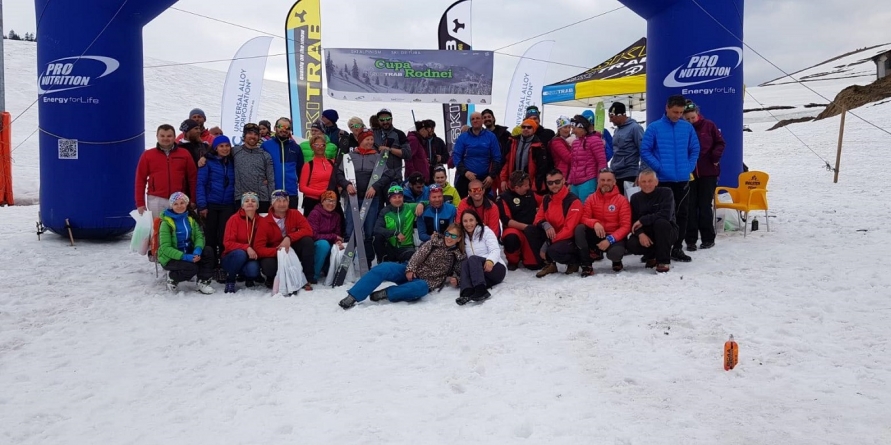 Schi de tură și schi alpinism: Cupa Rodnei a fost rodnică