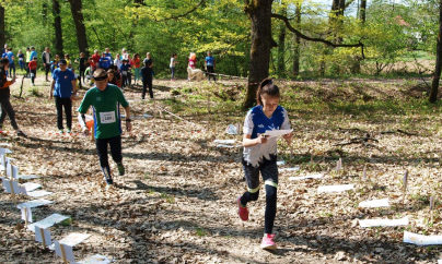 Sportivii băimăreni au câștigat 16 medalii de aur la campionatele naționale de orientare (GALERIE FOTO)