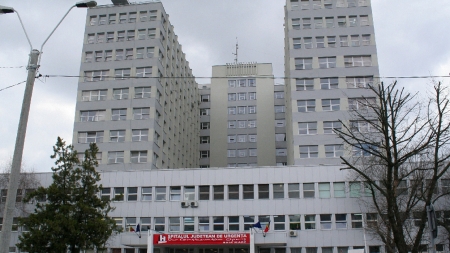 55 de angajați ai Spitalului Județean Baia Mare au fost delegați la Spitalul TBC, pentru a lupta cu COVID-19