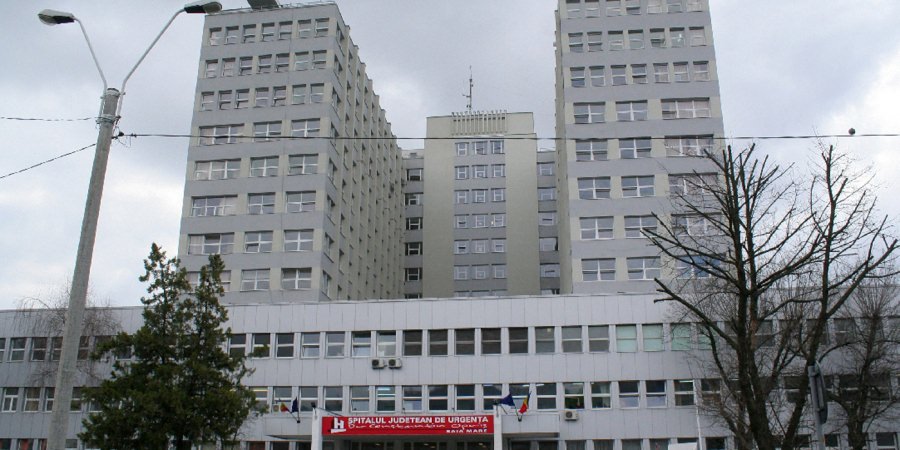Conducerea Spitalului Județean Baia Mare mulțumește pacienților și aparținătorilor pentru înțelegerea privind restricțiile impuse în unitatea medicală