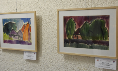 În sfârșit, Muzeul Județean de Artă deține o lucrare a artistului Károly Ferenczy (GALERIE FOTO)
