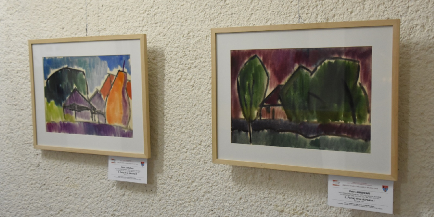 În sfârșit, Muzeul Județean de Artă deține o lucrare a artistului Károly Ferenczy (GALERIE FOTO)