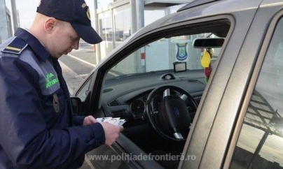 Căutat de autoritățile din Luxemburg, prins la graniță în România