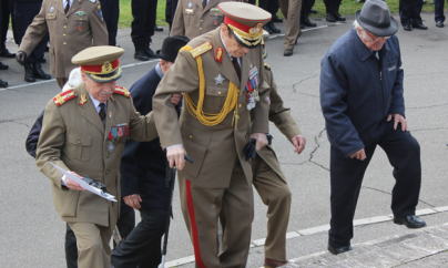 Ziua Veteranilor de Război