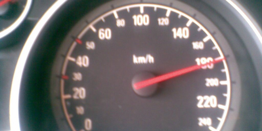 187 km/h – recordul de viteză înregistrat în weekend de un șofer și validat de poliție
