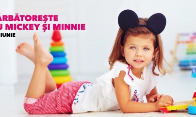 Evenimente de Ziua Copilului