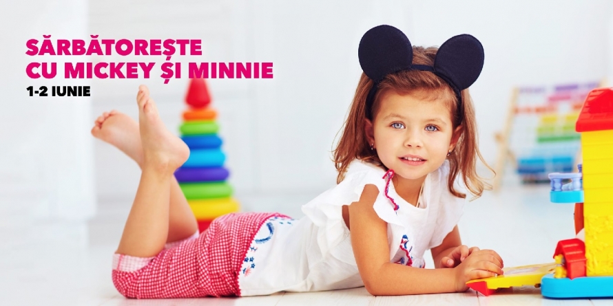 Evenimente de Ziua Copilului