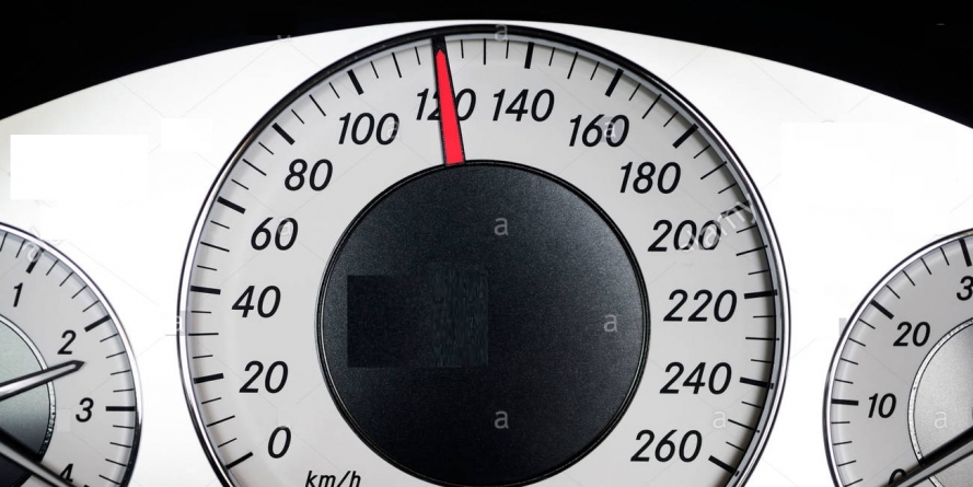 Recorduri rutiere în Maramureș:  121km/h viteză în localitate și  media orară a amenzilor – 11.000 lei/h