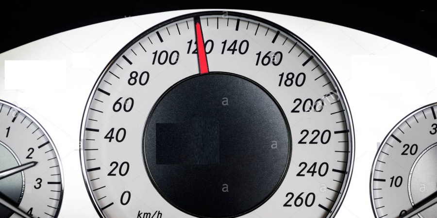 Recorduri rutiere în Maramureș:  121km/h viteză în localitate și  media orară a amenzilor – 11.000 lei/h
