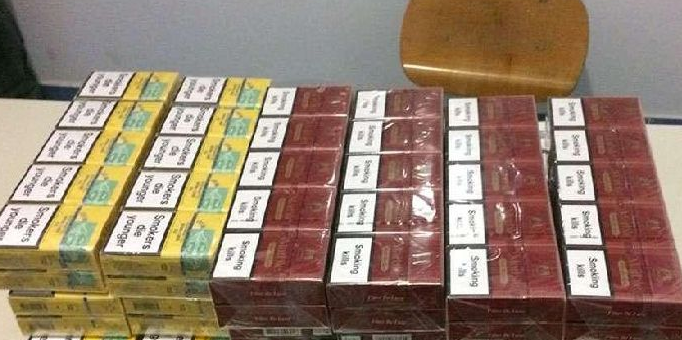 De râsul contrabandei cu ţigări