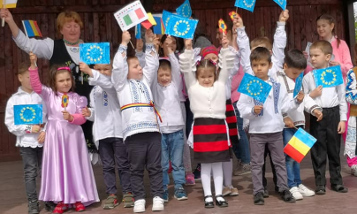 Micii europeni de la Coaș