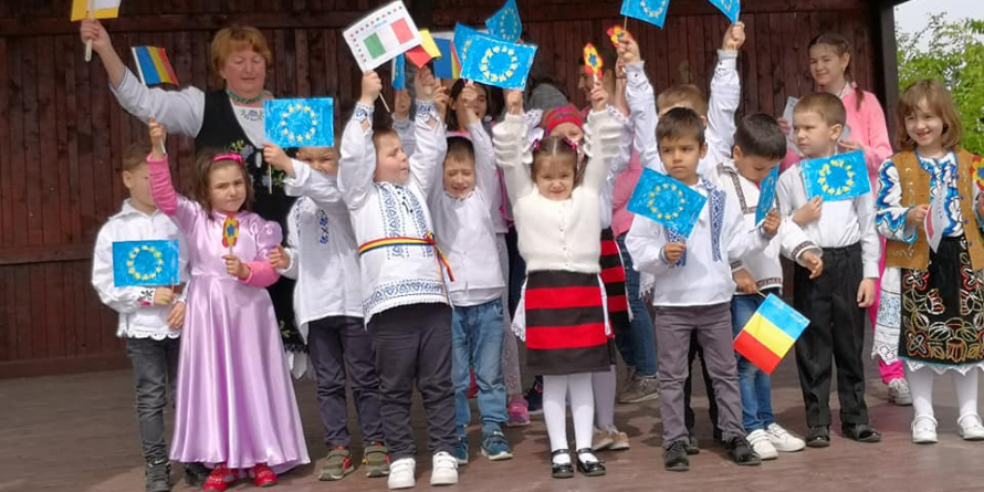 Micii europeni de la Coaș