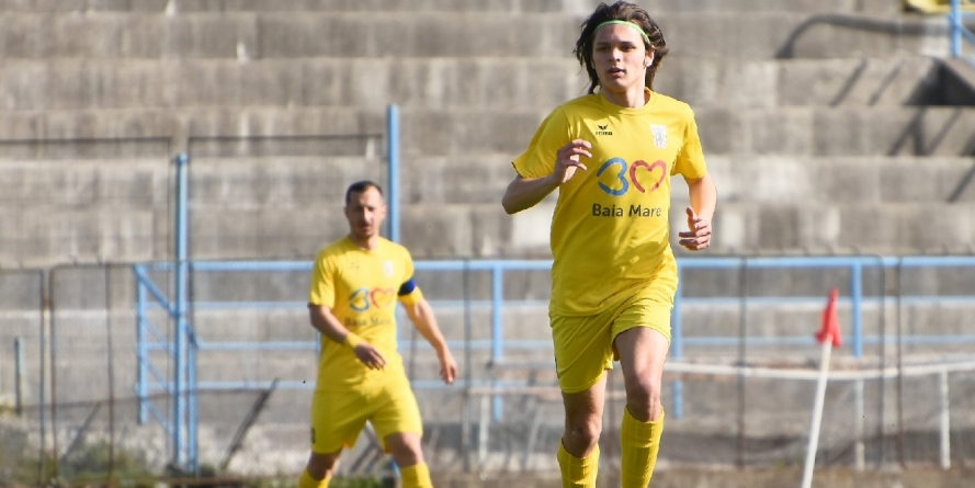 Bogdan Jeler convocat din nou la reprezentativa U16