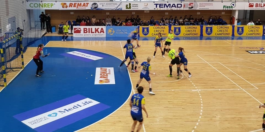 Buceschi & Co au scăpat de baraj, chiar dacă au pierdut la Brașov