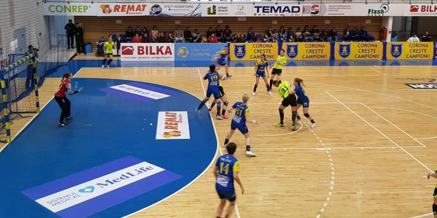 Buceschi & Co au scăpat de baraj, chiar dacă au pierdut la Brașov