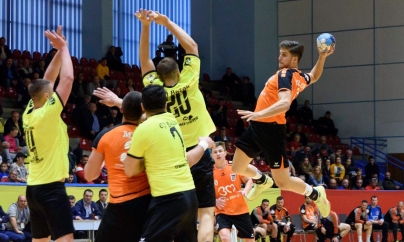 Minaur pierde și ne ține cu sufletul la gură până în ultima etapă