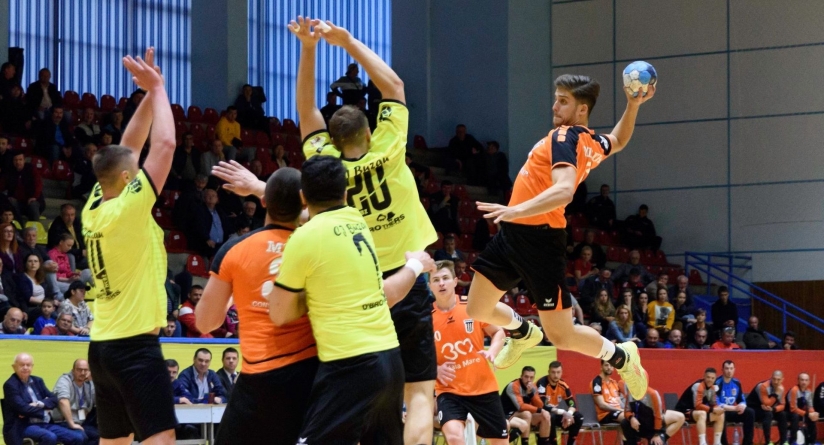 Minaur pierde și ne ține cu sufletul la gură până în ultima etapă