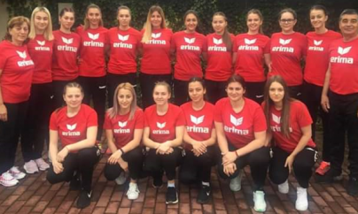 Junioarele de la CS Marta întră azi în luptă pentru titlul național la handbal