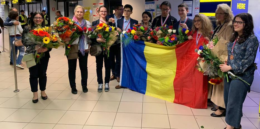 Șincaistul Claudiu Ardelean a adus acasă un pic din aurul de la ruși: medalia de la Olimpiada internațională de chimie ”D. I. Mendeleev”