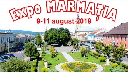 Expo Marmația, la prima ediție