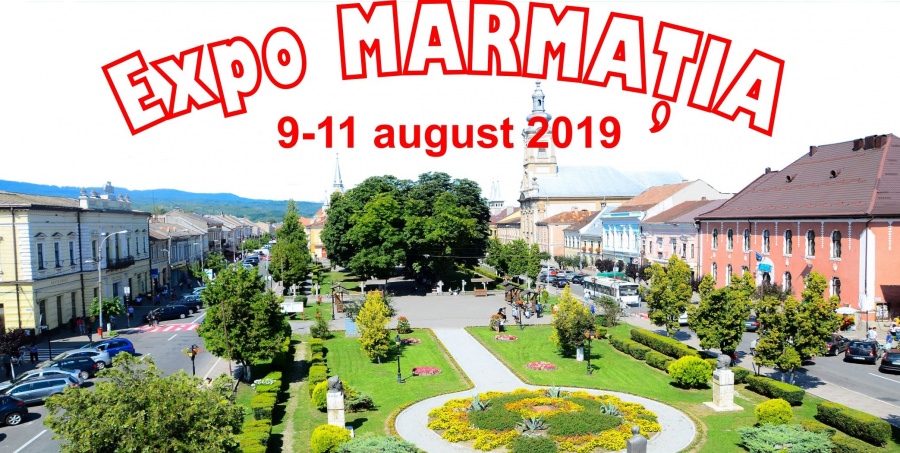 Expo Marmația, la prima ediție